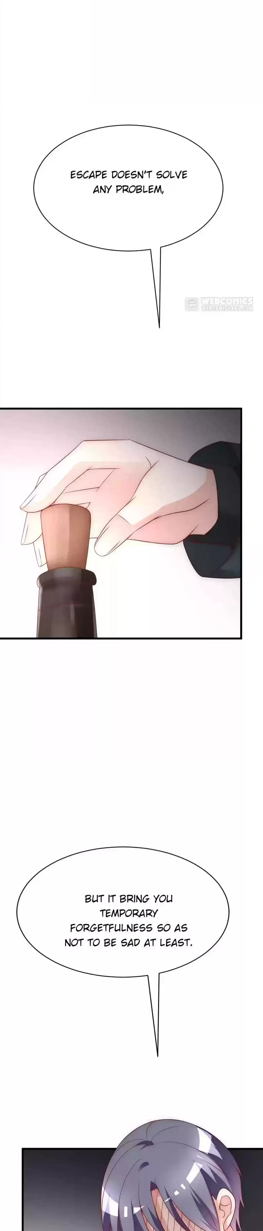 Jerk, You Can't Escape Chapter 130