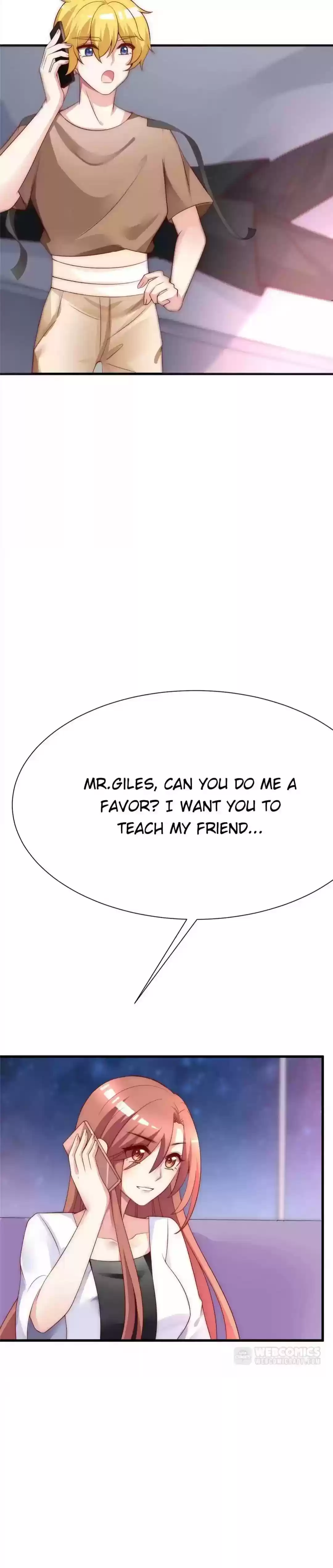 Jerk, You Can't Escape Chapter 131