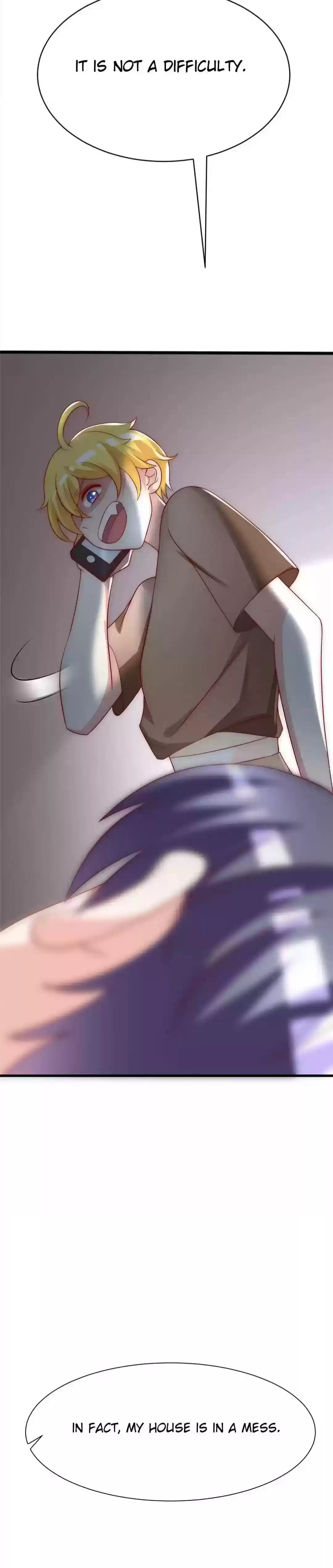 Jerk, You Can't Escape Chapter 131