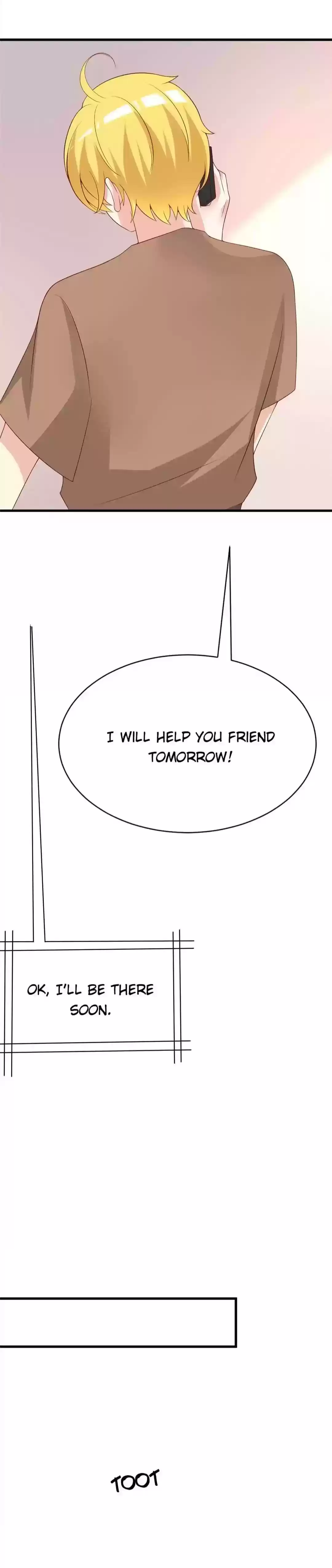 Jerk, You Can't Escape Chapter 131