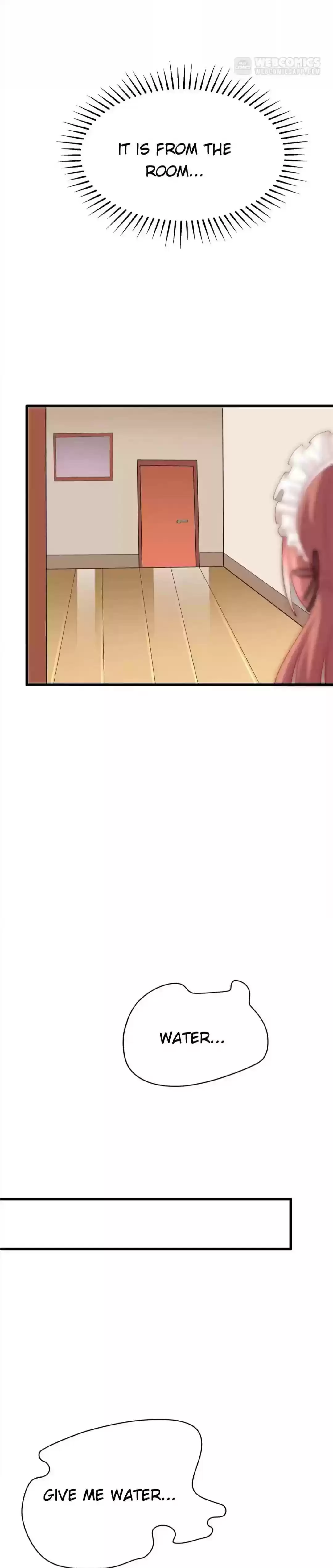 Jerk, You Can't Escape Chapter 131