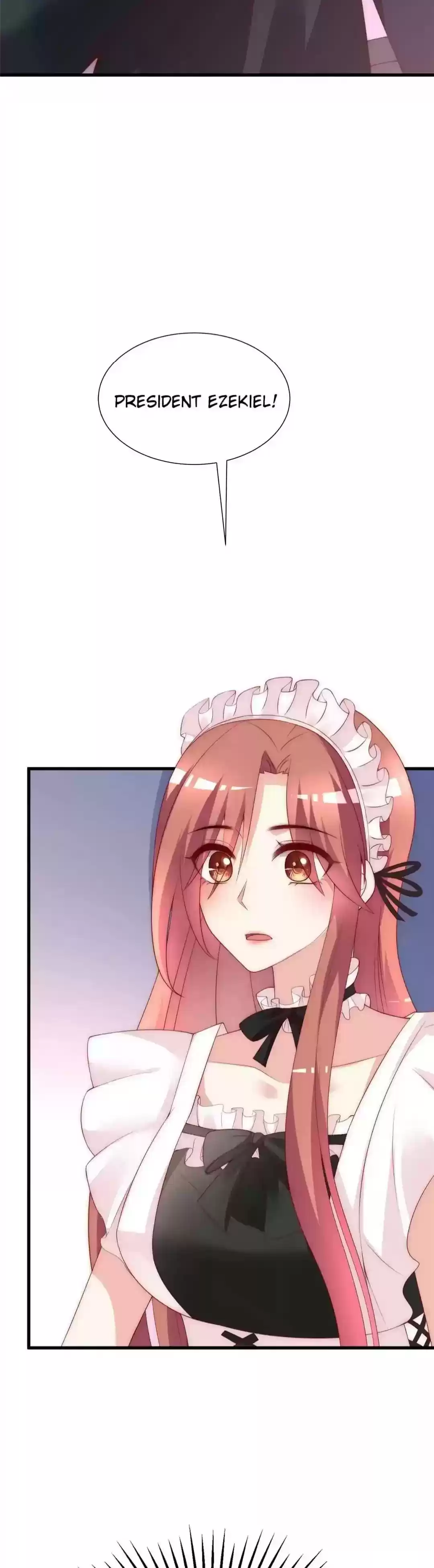 Jerk, You Can't Escape Chapter 132