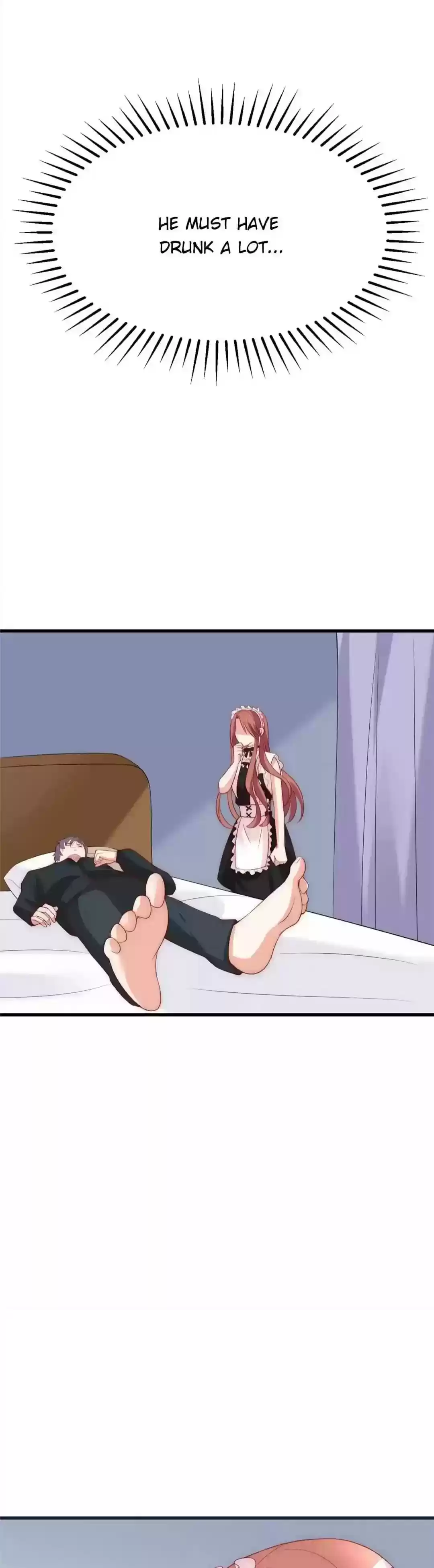 Jerk, You Can't Escape Chapter 132