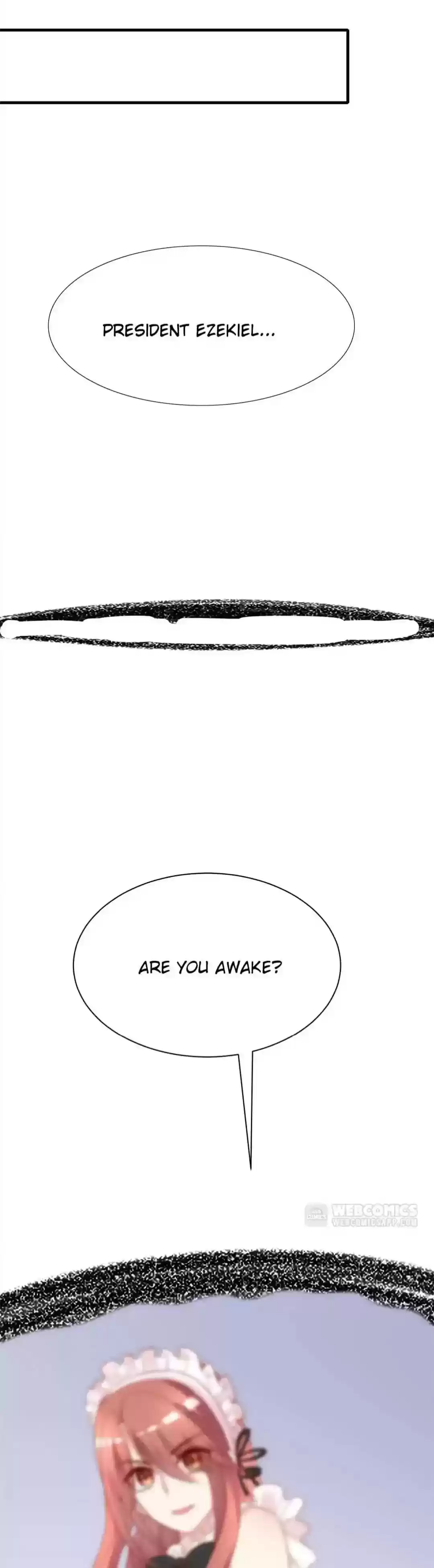 Jerk, You Can't Escape Chapter 132