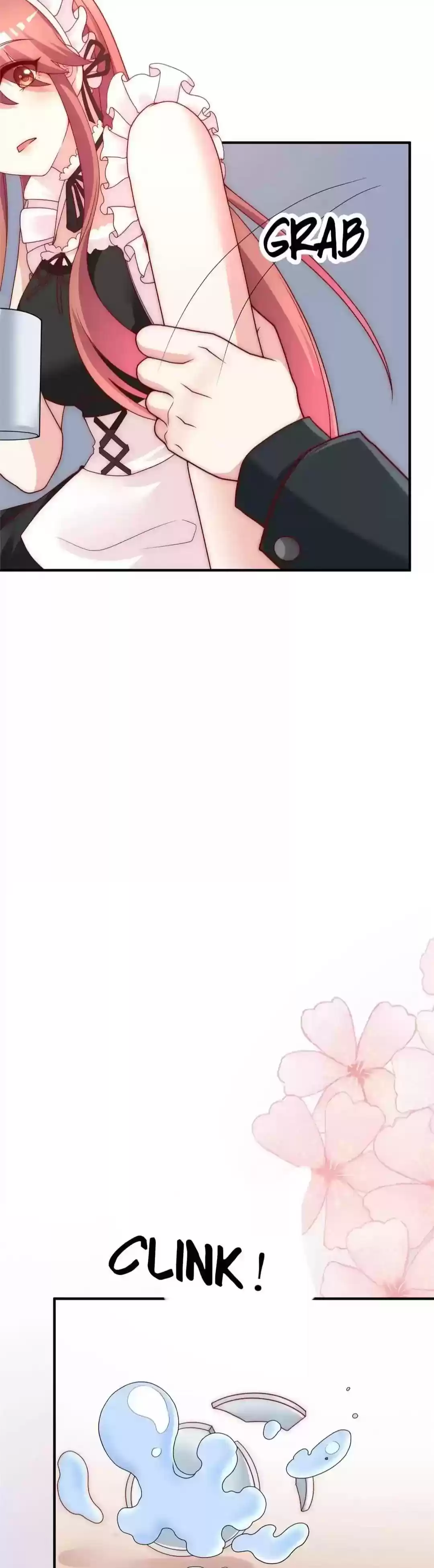 Jerk, You Can't Escape Chapter 132