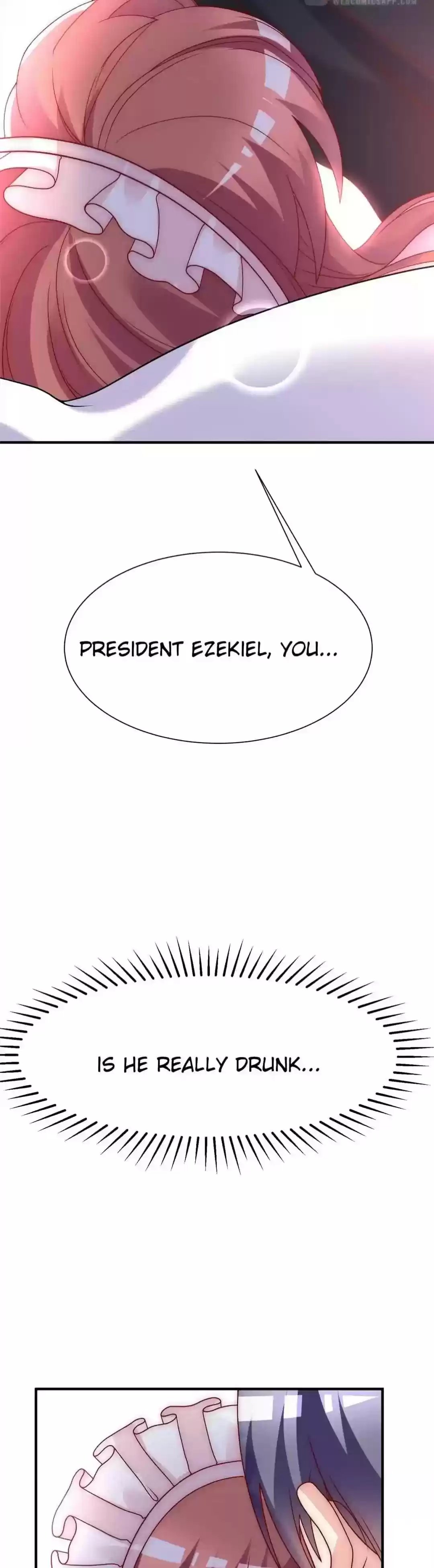 Jerk, You Can't Escape Chapter 132