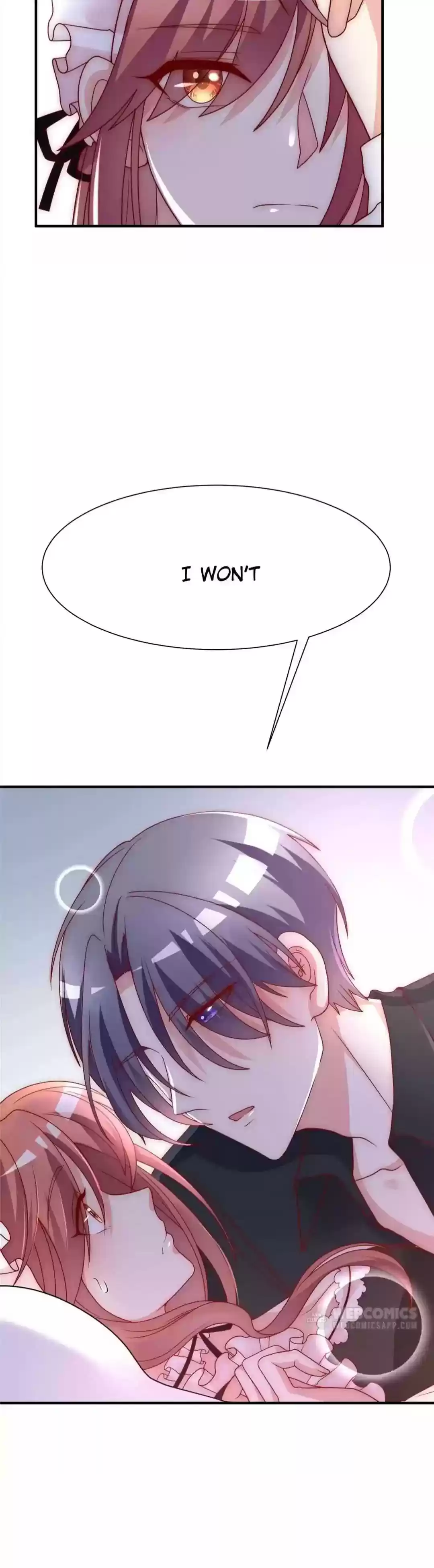 Jerk, You Can't Escape Chapter 132