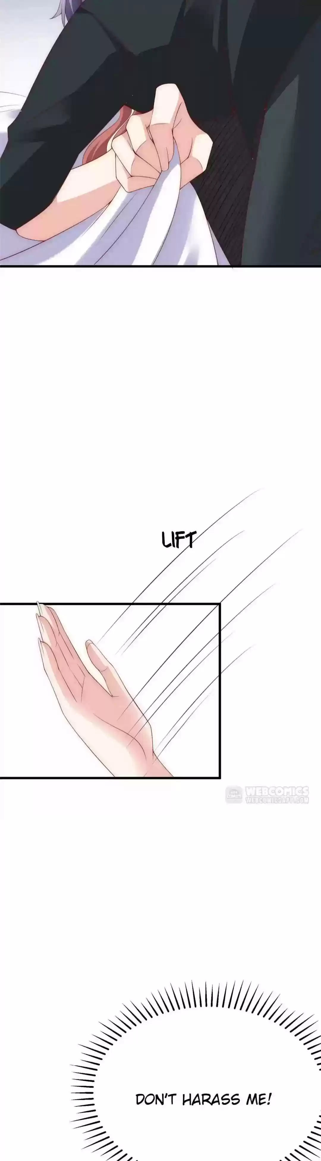 Jerk, You Can't Escape Chapter 132