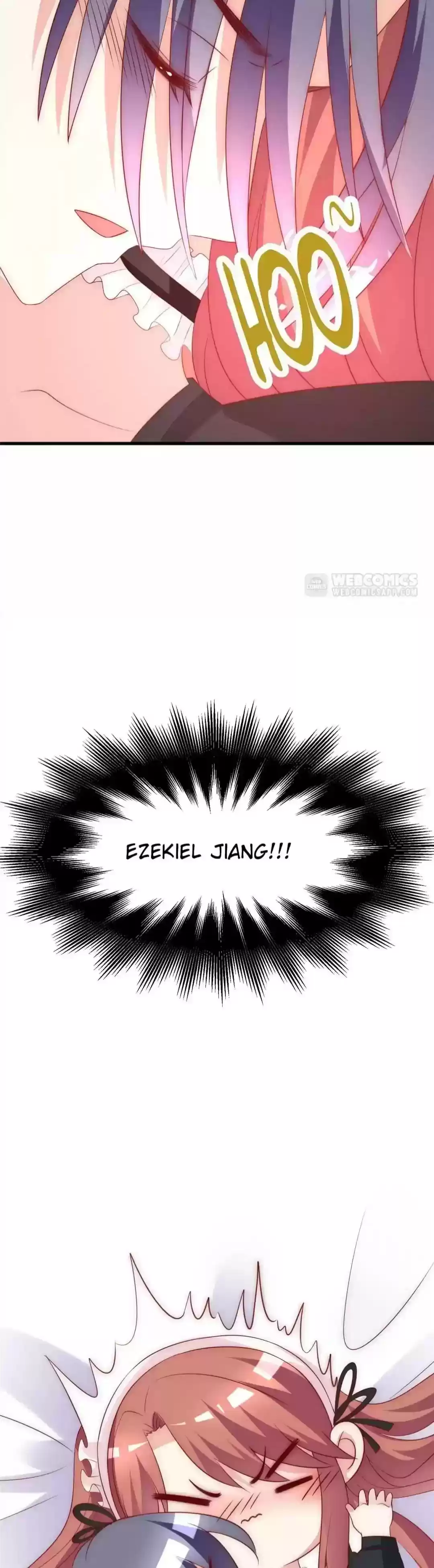 Jerk, You Can't Escape Chapter 132