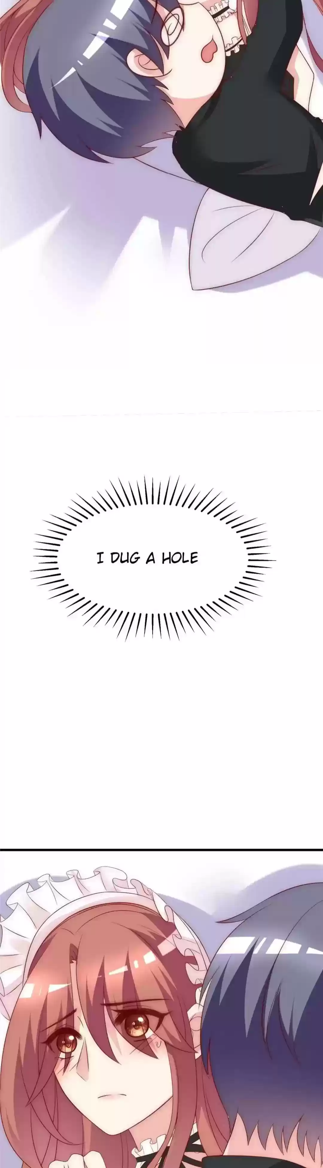 Jerk, You Can't Escape Chapter 132