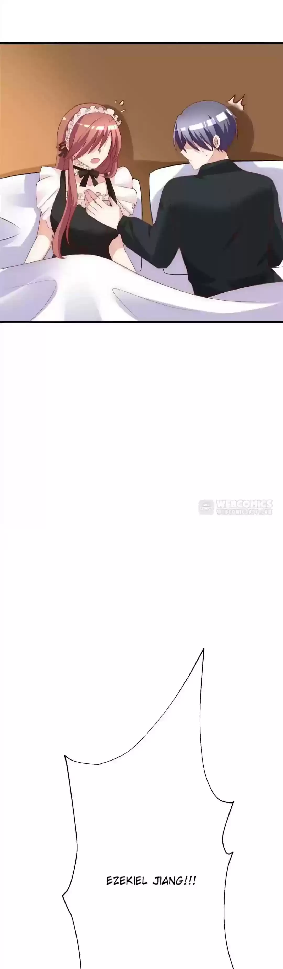 Jerk, You Can't Escape Chapter 133