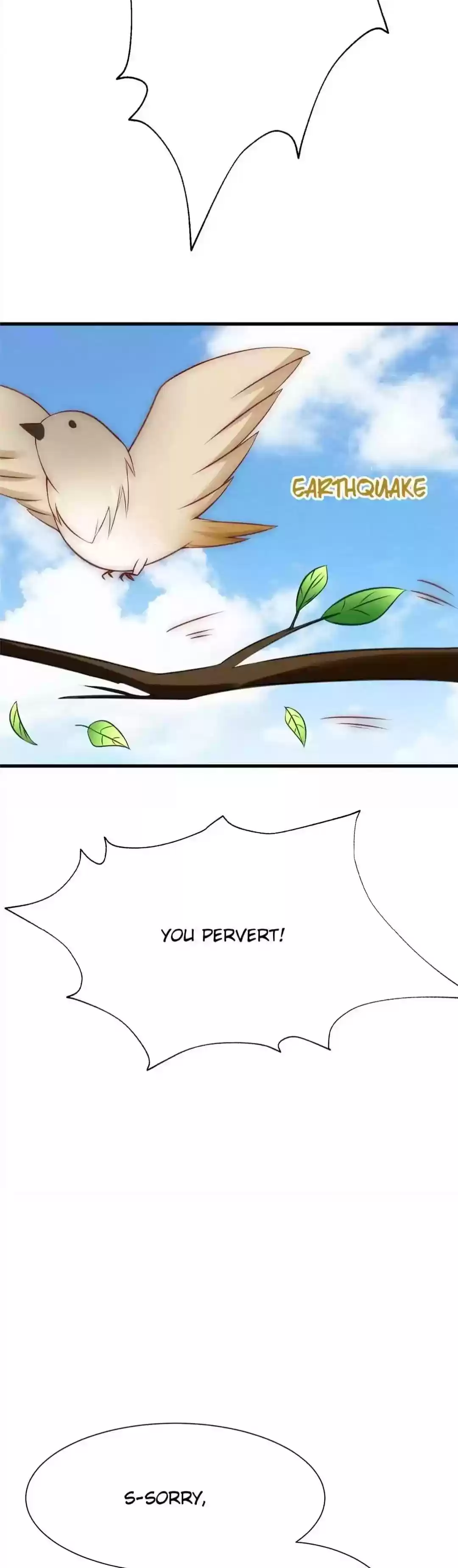 Jerk, You Can't Escape Chapter 133