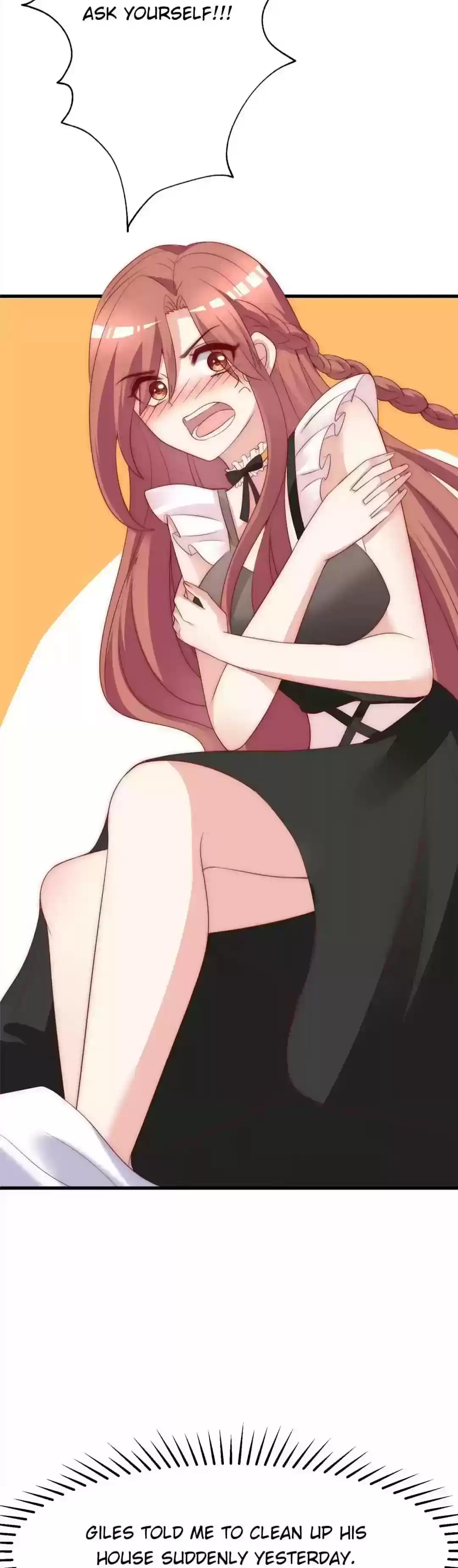 Jerk, You Can't Escape Chapter 133