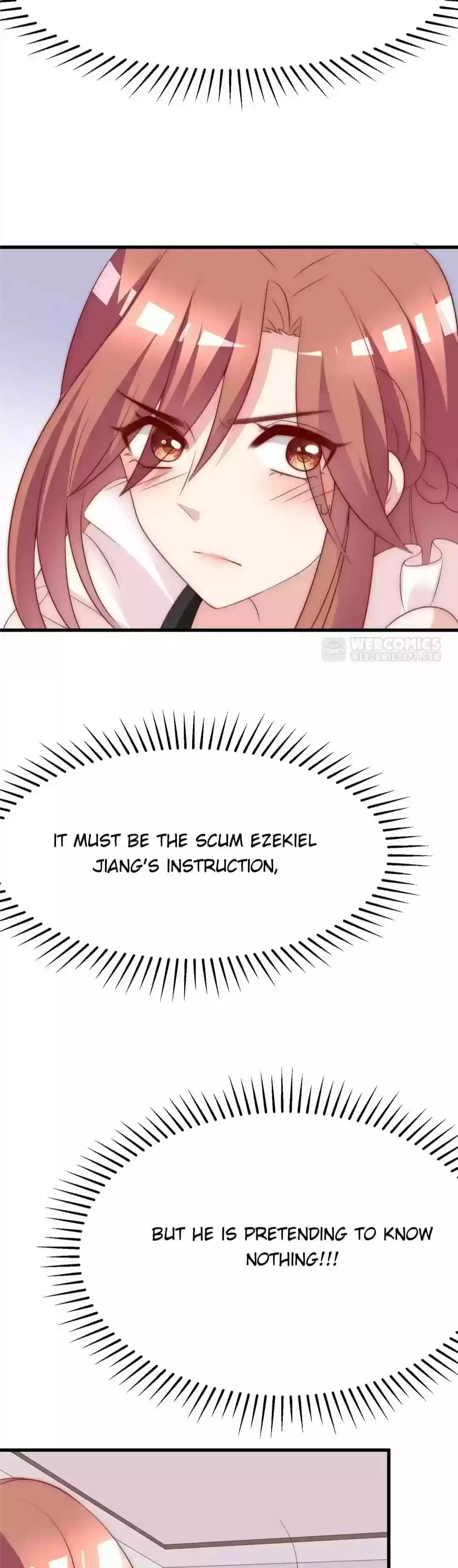 Jerk, You Can't Escape Chapter 133