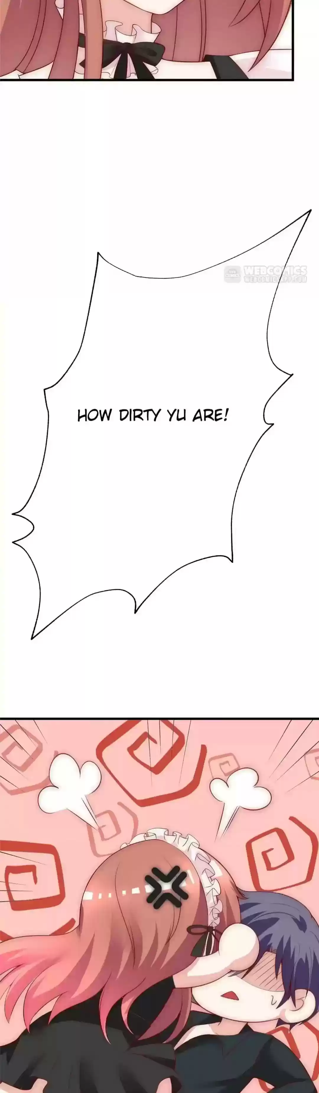 Jerk, You Can't Escape Chapter 133