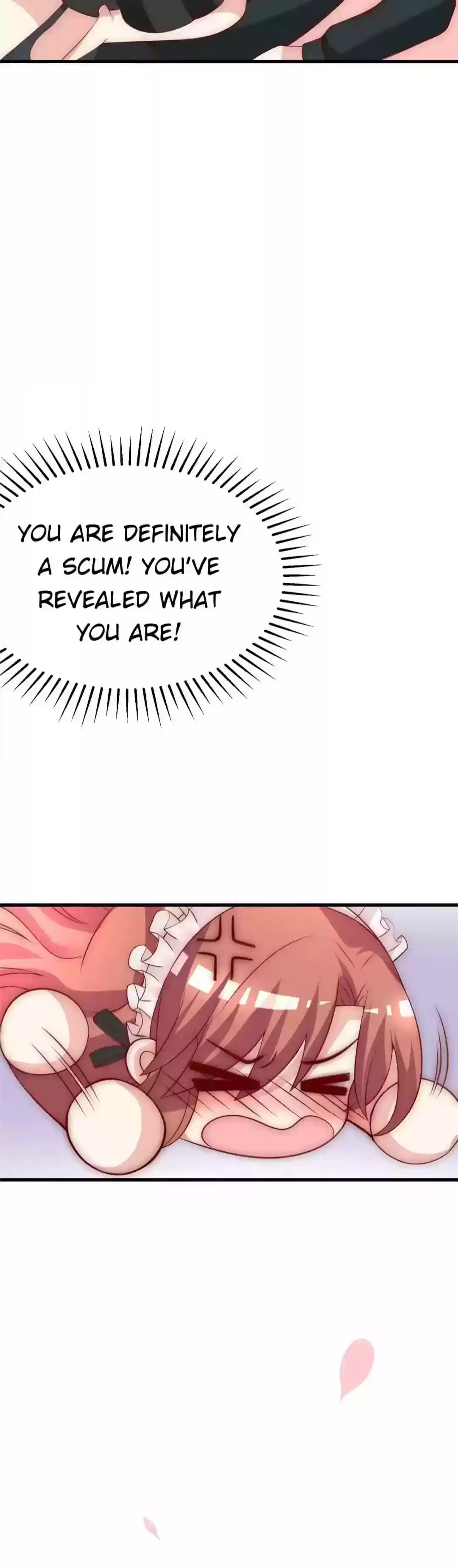 Jerk, You Can't Escape Chapter 133