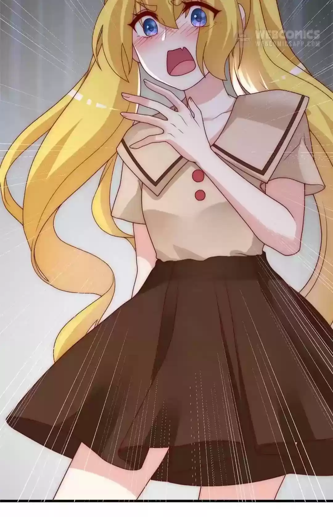 Jerk, You Can't Escape Chapter 133