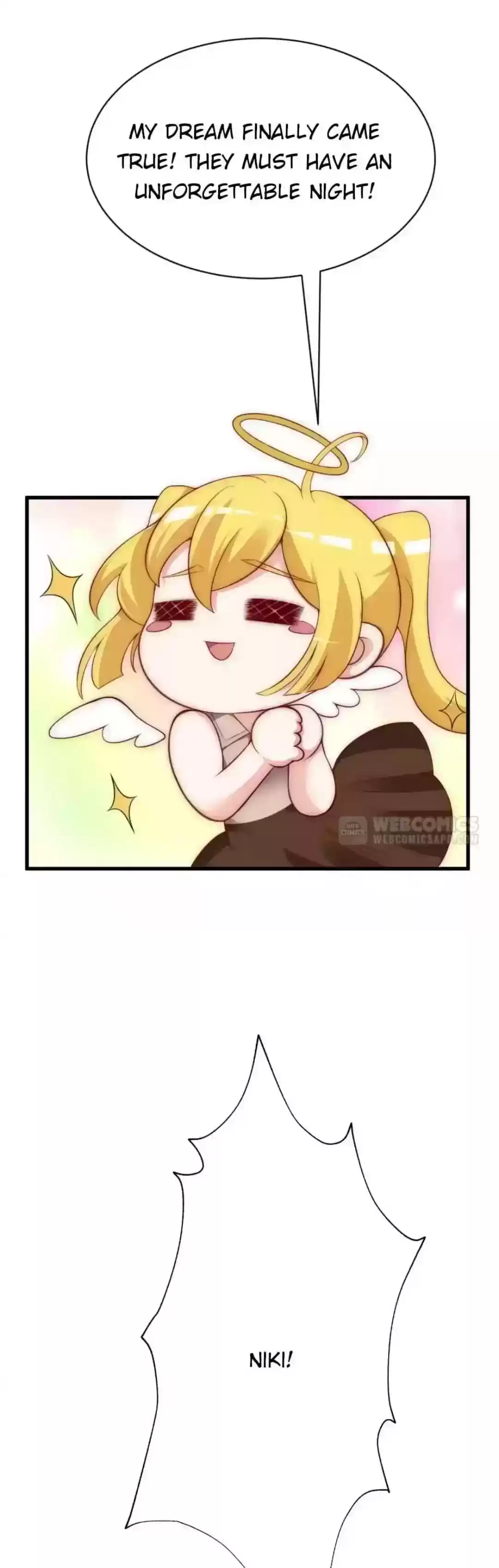 Jerk, You Can't Escape Chapter 134