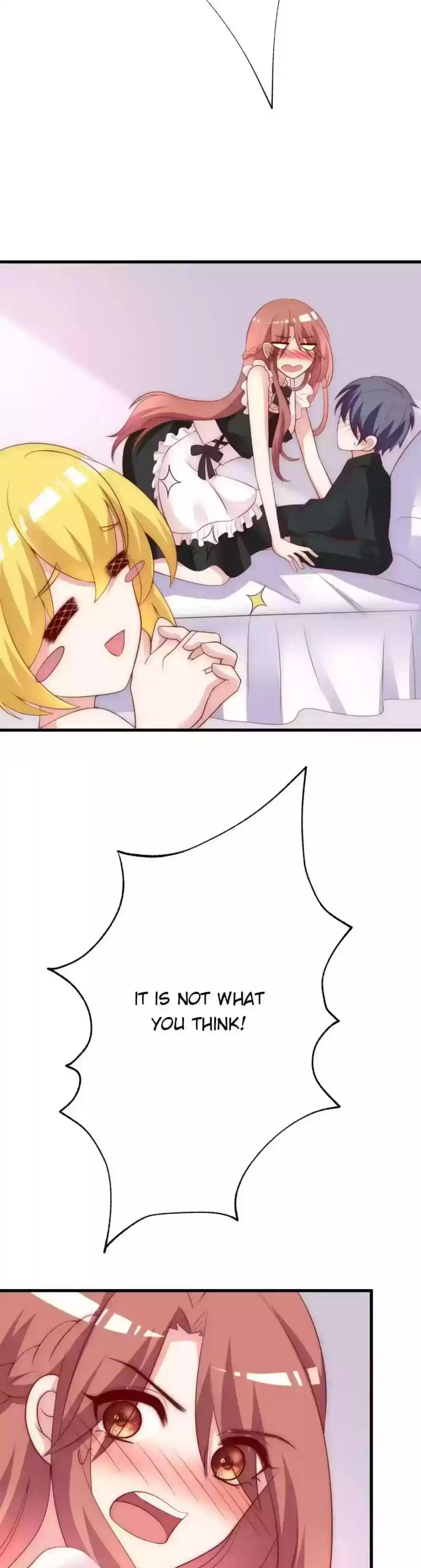 Jerk, You Can't Escape Chapter 134