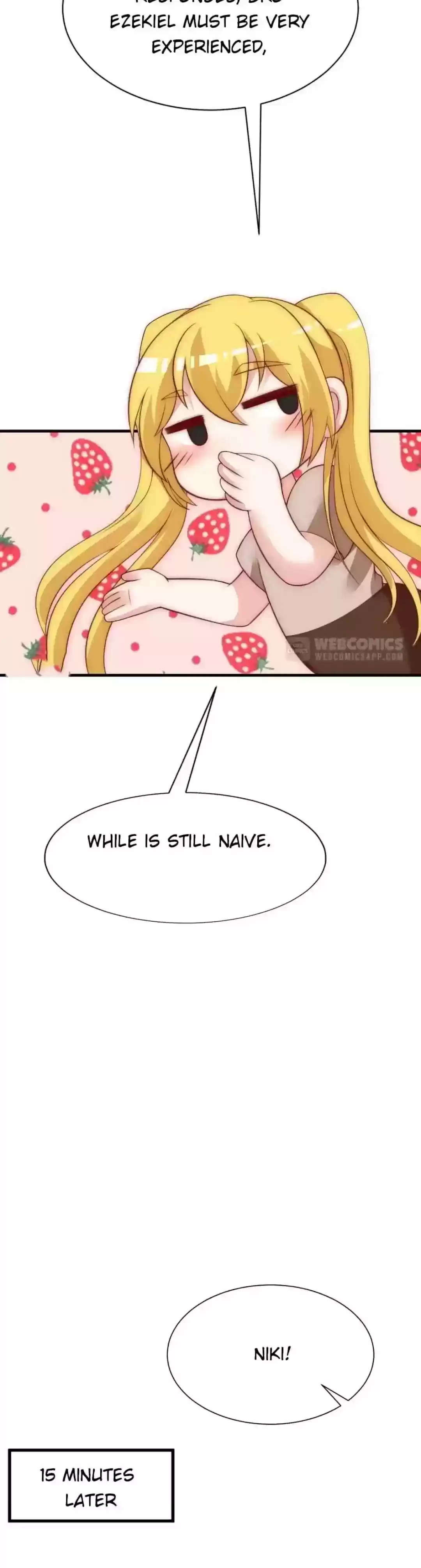 Jerk, You Can't Escape Chapter 134