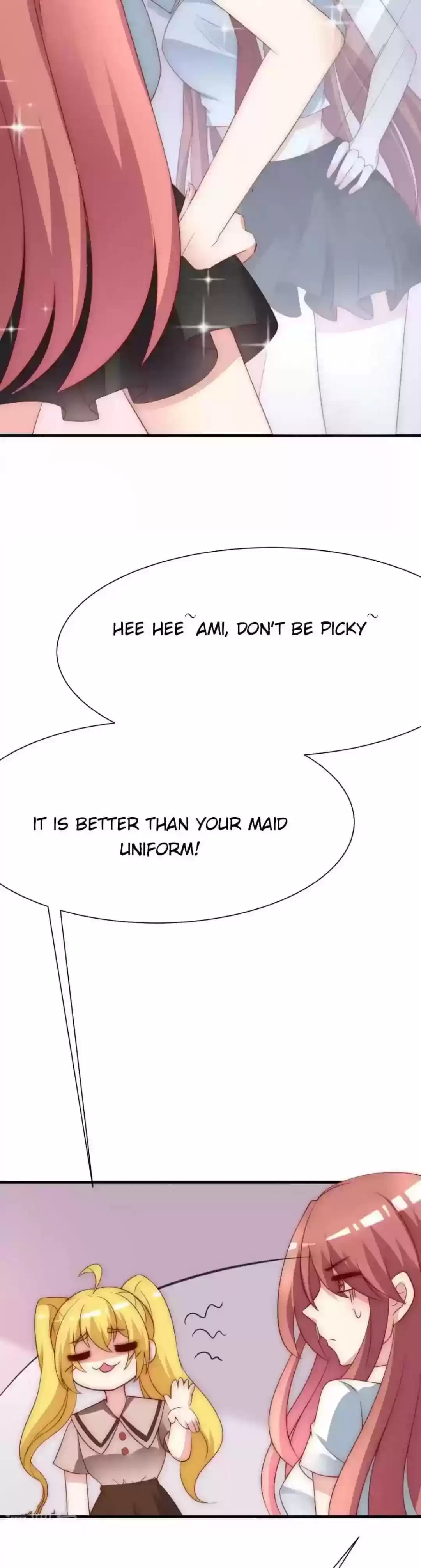 Jerk, You Can't Escape Chapter 134