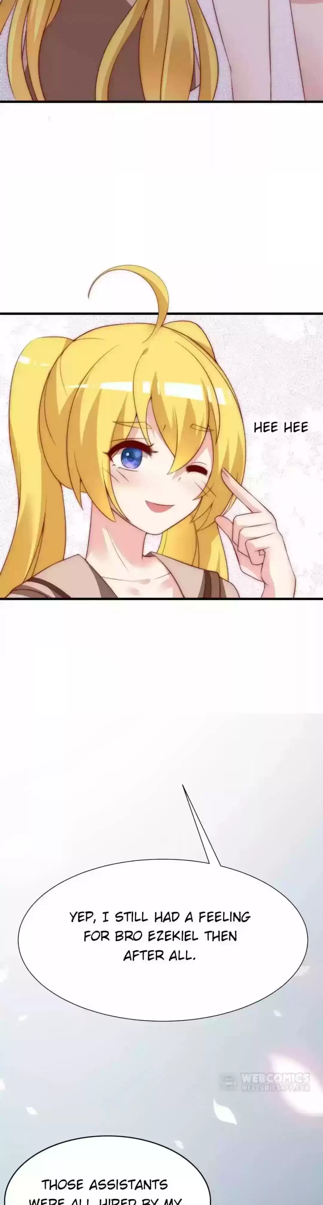 Jerk, You Can't Escape Chapter 134