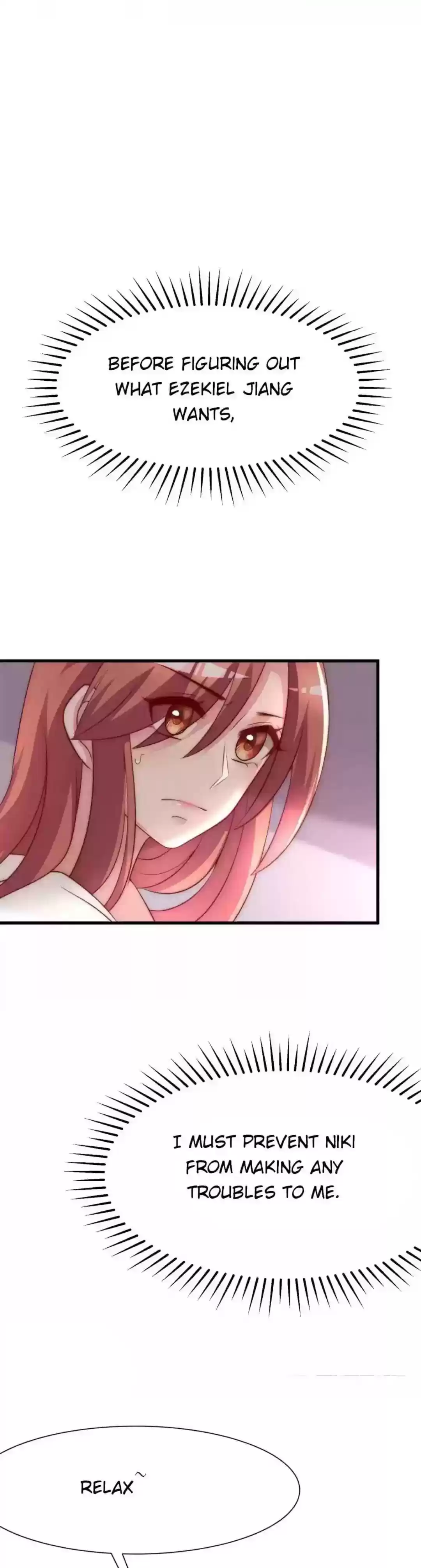 Jerk, You Can't Escape Chapter 134