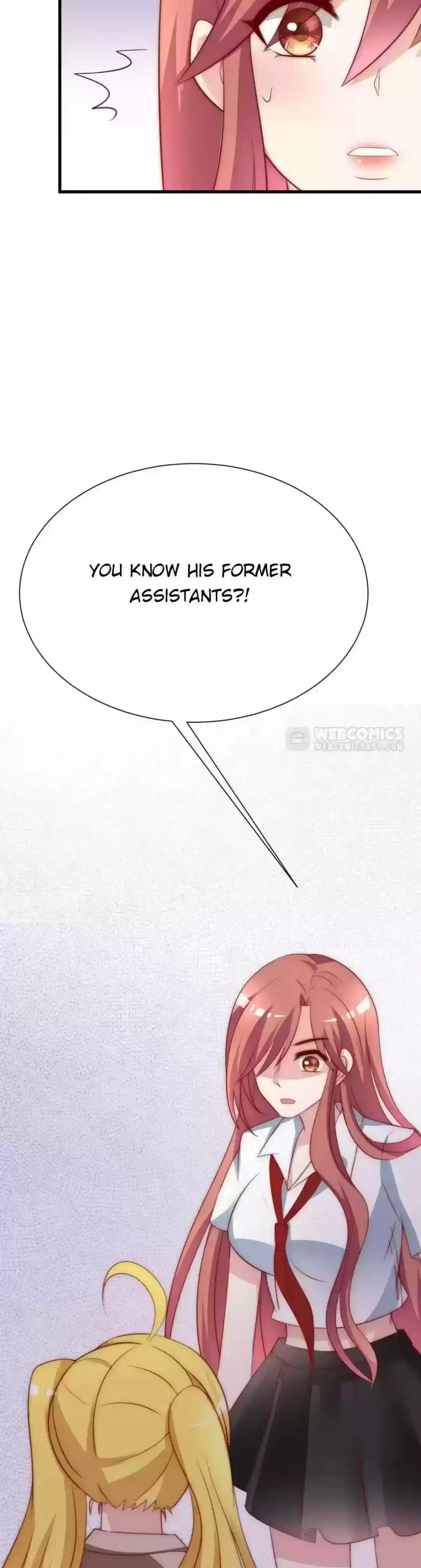 Jerk, You Can't Escape Chapter 134