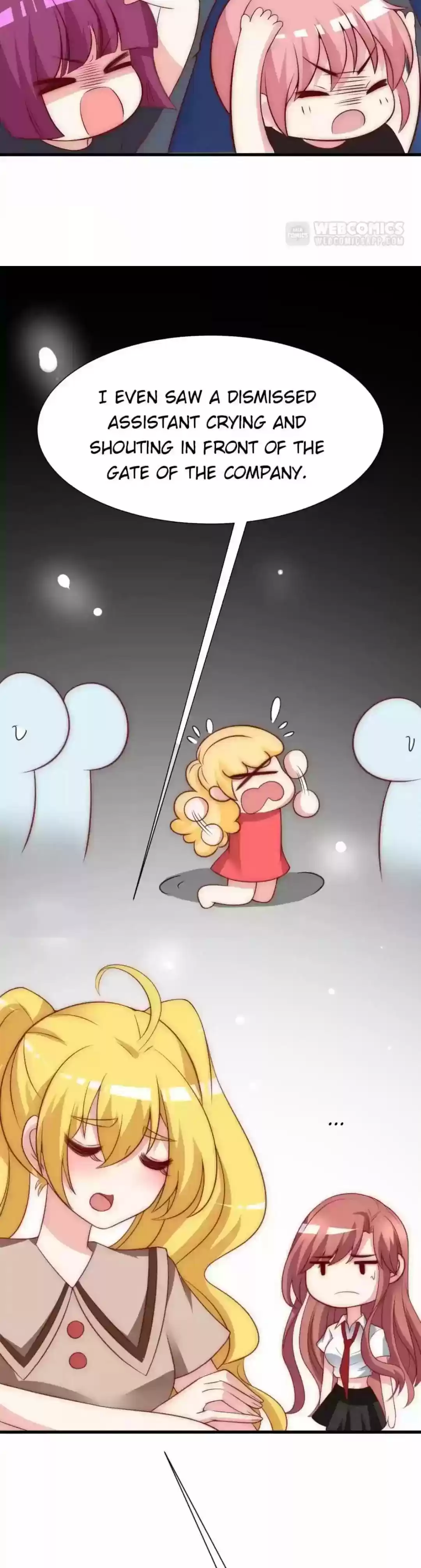 Jerk, You Can't Escape Chapter 134