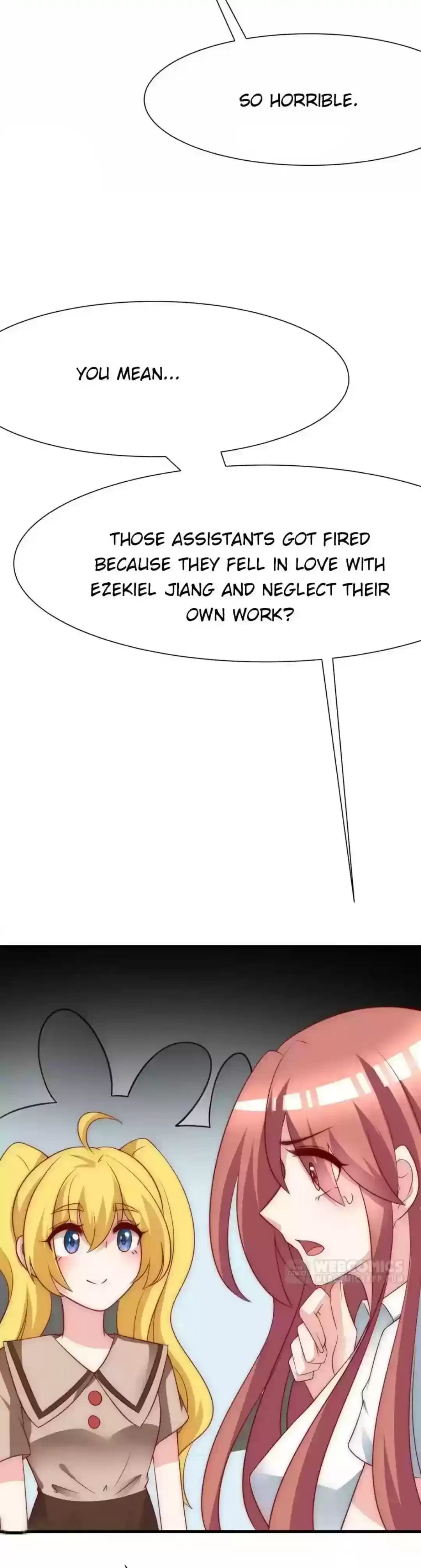 Jerk, You Can't Escape Chapter 134