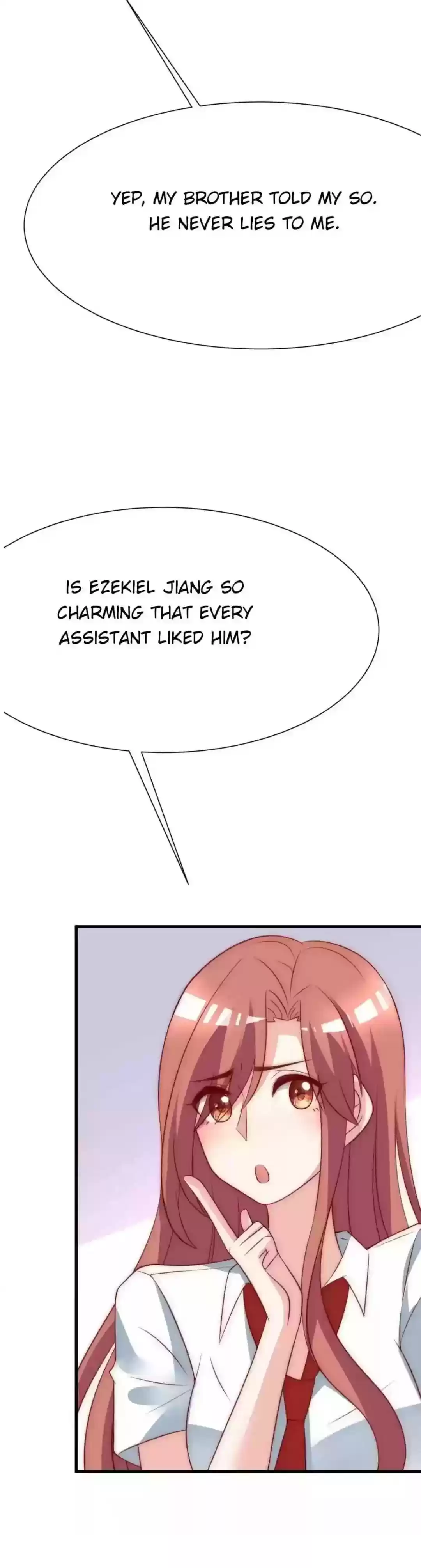 Jerk, You Can't Escape Chapter 134