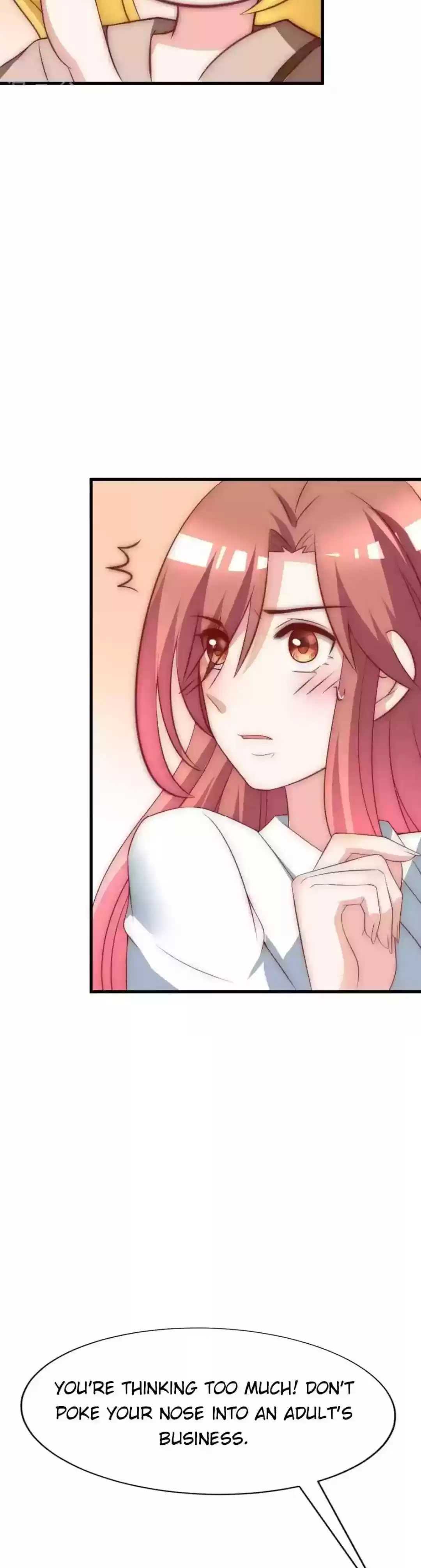 Jerk, You Can't Escape Chapter 134