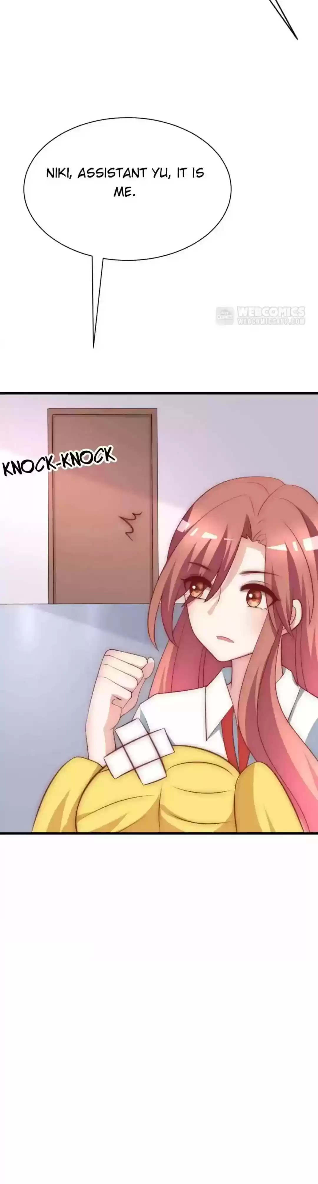 Jerk, You Can't Escape Chapter 134