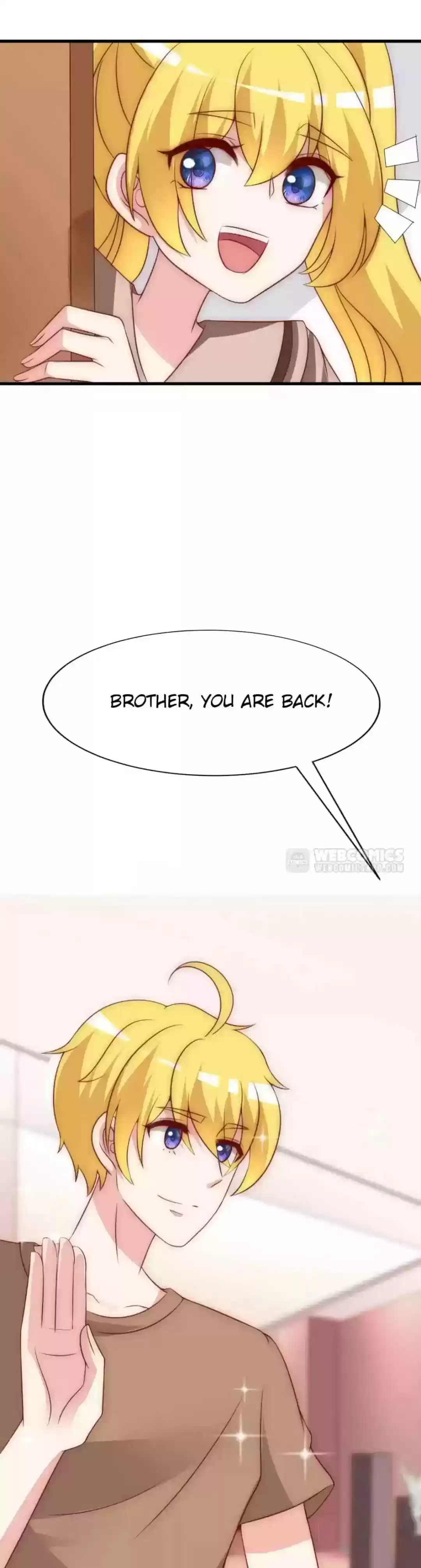 Jerk, You Can't Escape Chapter 134