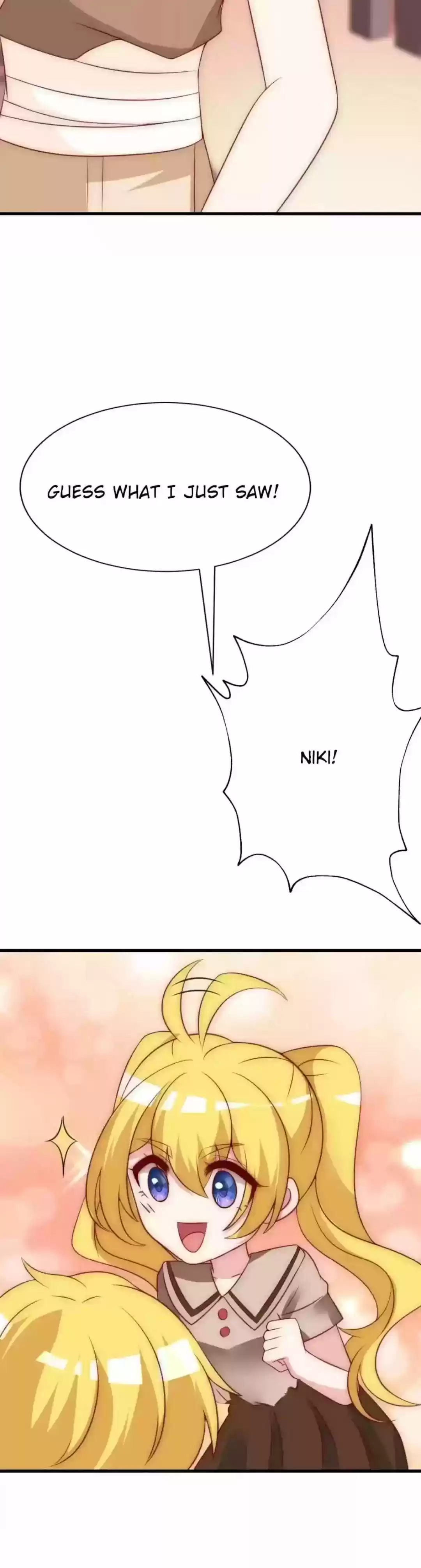 Jerk, You Can't Escape Chapter 134