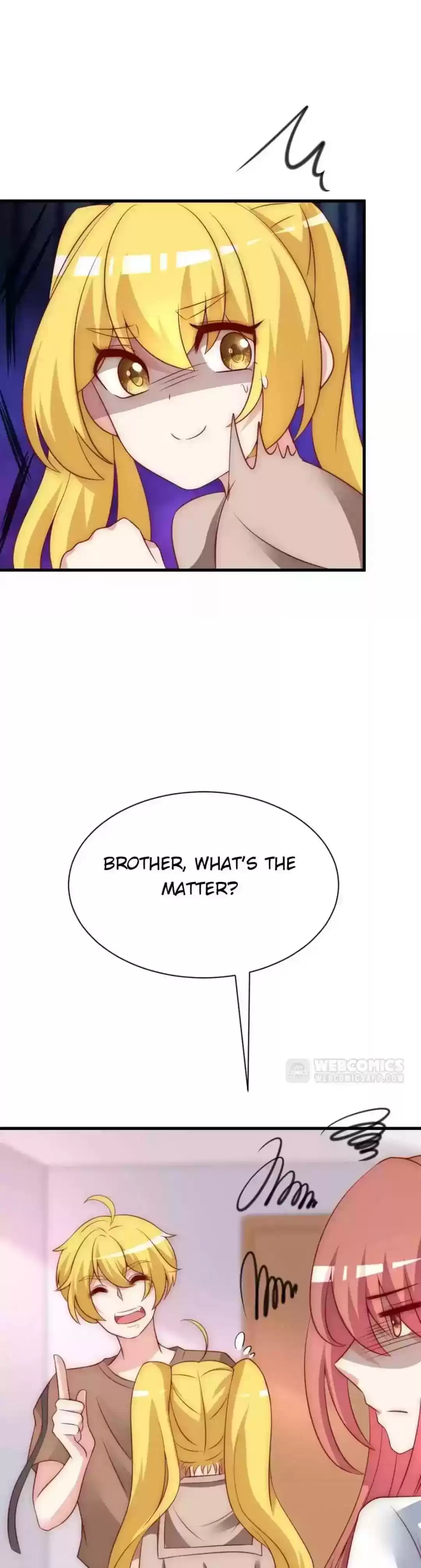 Jerk, You Can't Escape Chapter 134