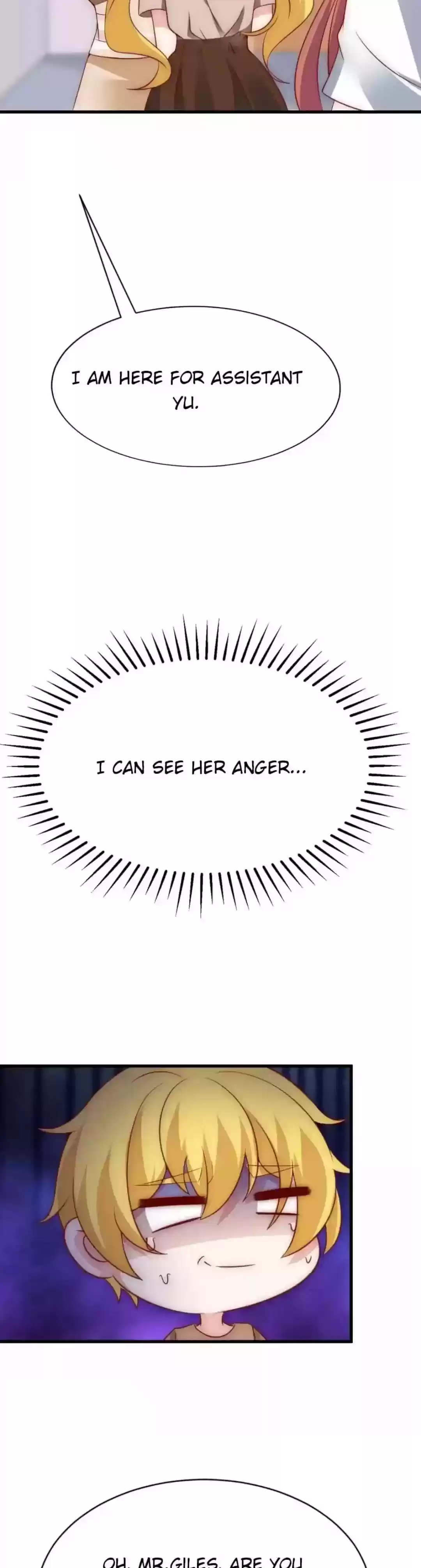 Jerk, You Can't Escape Chapter 134