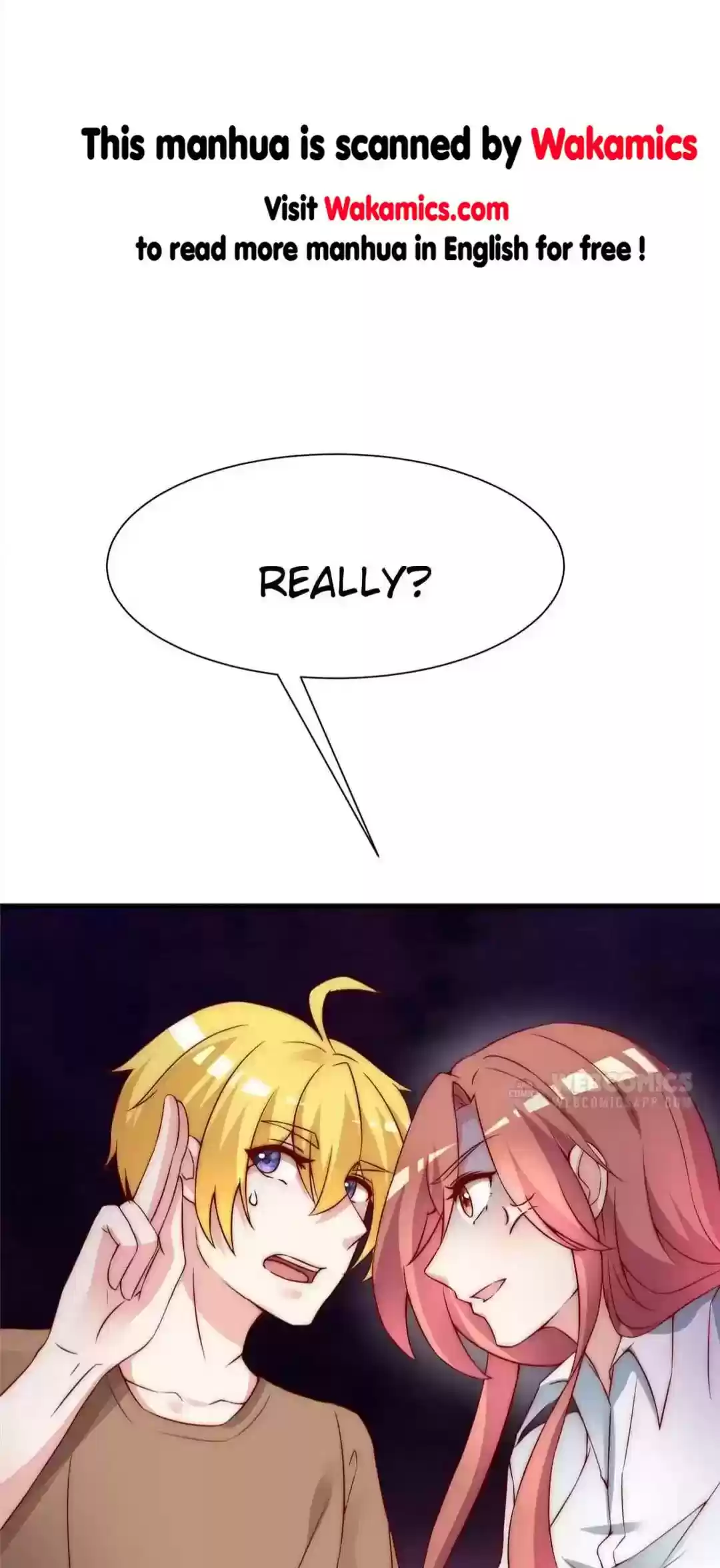 Jerk, You Can't Escape Chapter 135