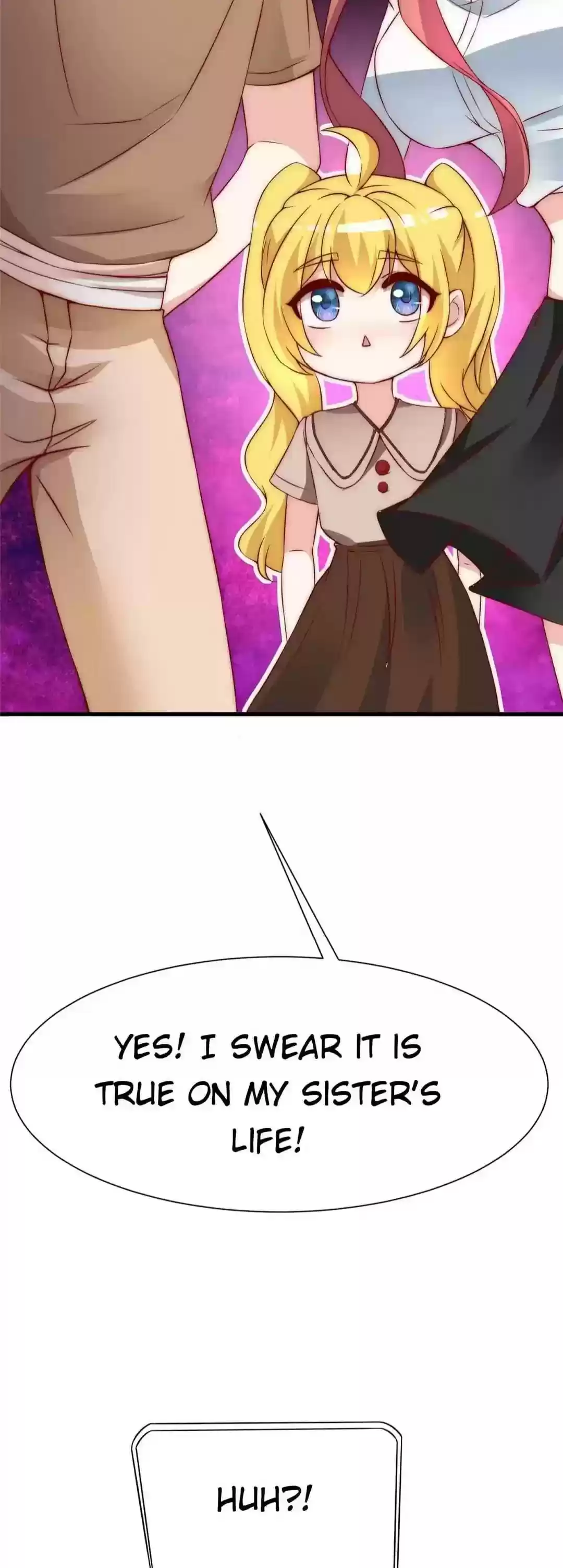 Jerk, You Can't Escape Chapter 135