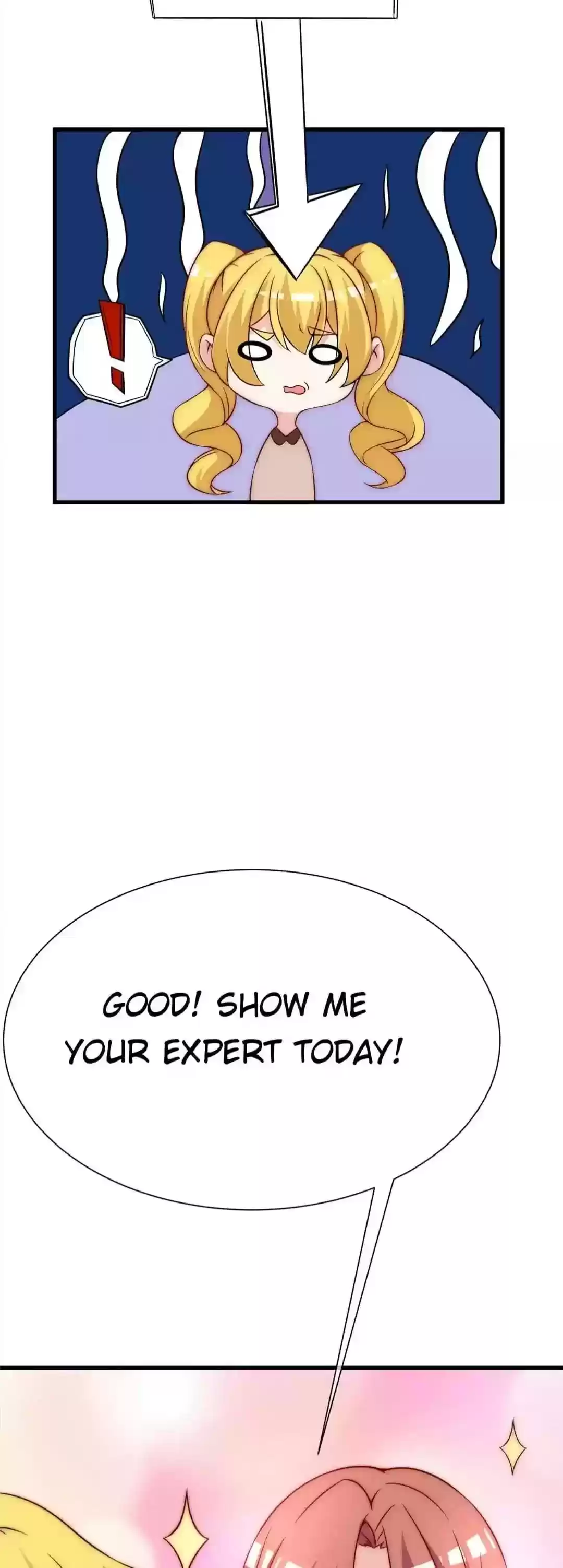 Jerk, You Can't Escape Chapter 135