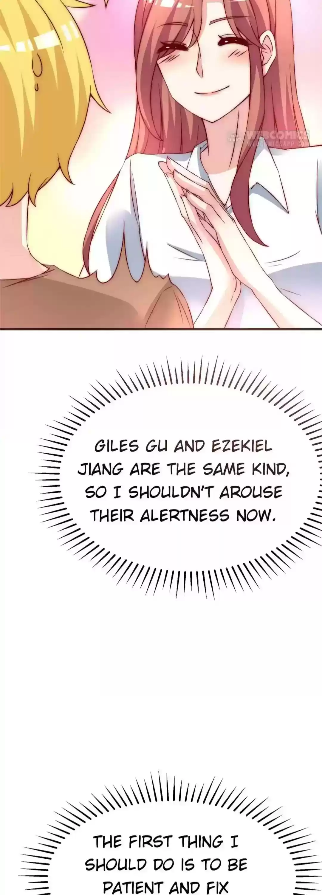 Jerk, You Can't Escape Chapter 135