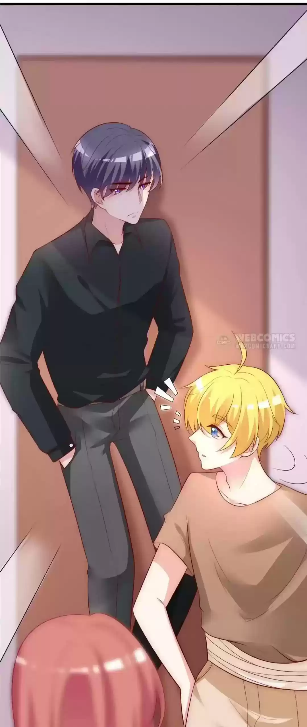 Jerk, You Can't Escape Chapter 135