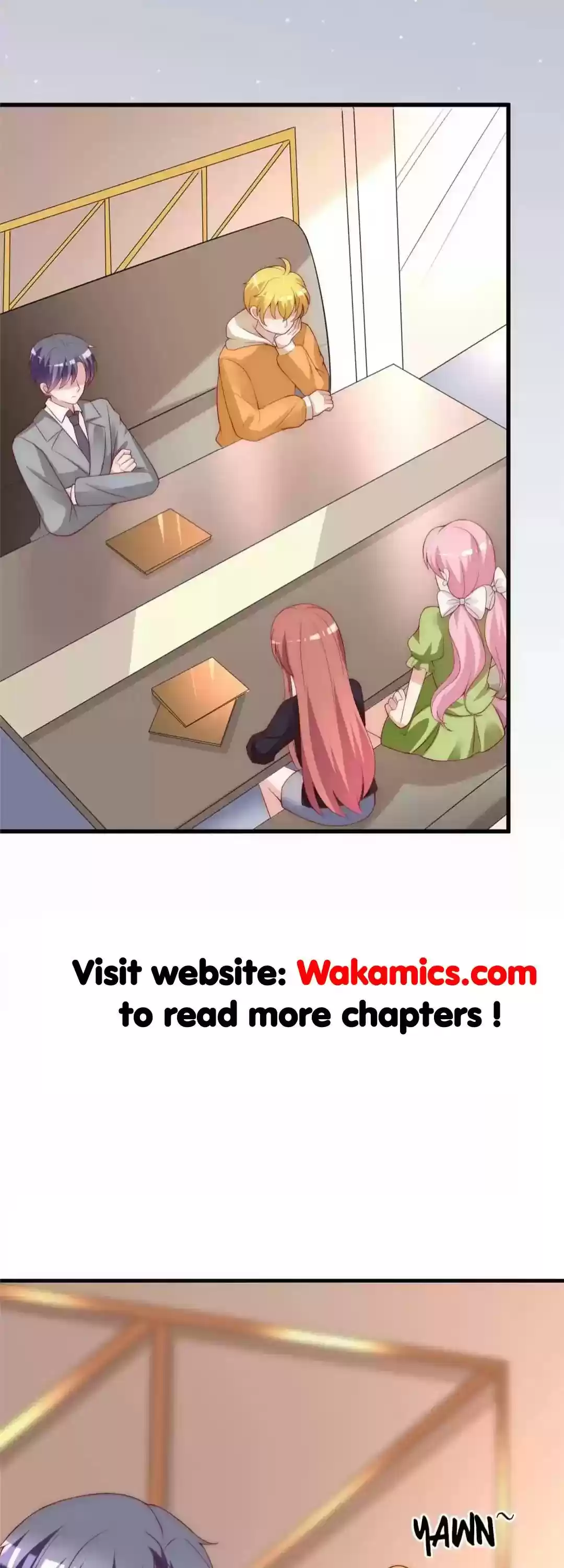 Jerk, You Can't Escape Chapter 135