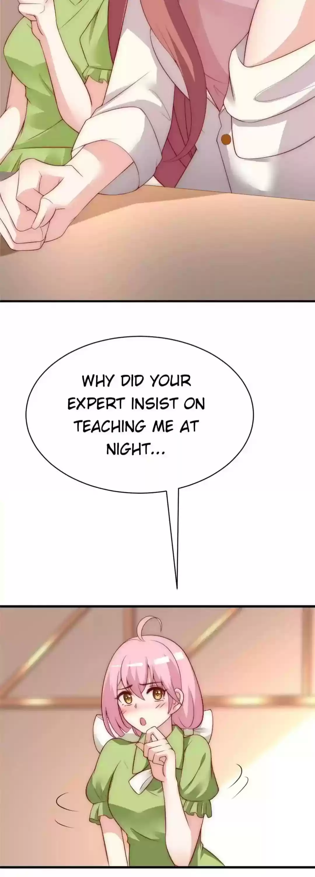 Jerk, You Can't Escape Chapter 135