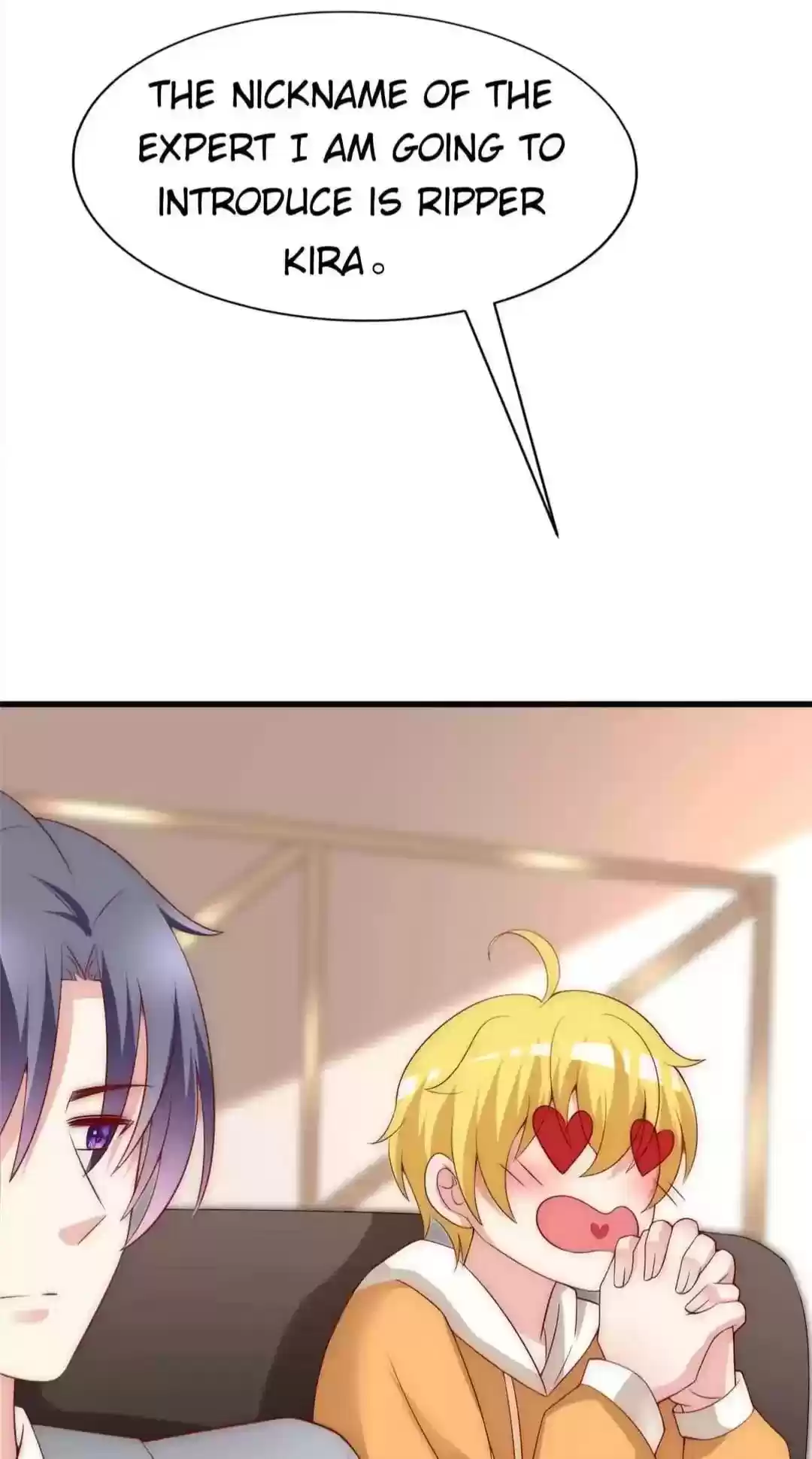 Jerk, You Can't Escape Chapter 135