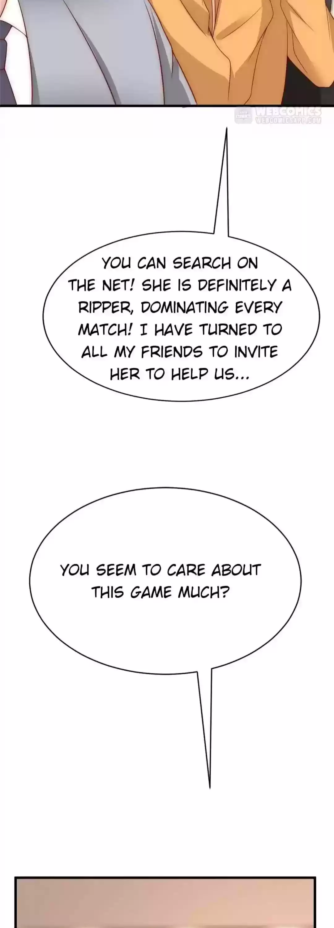 Jerk, You Can't Escape Chapter 135