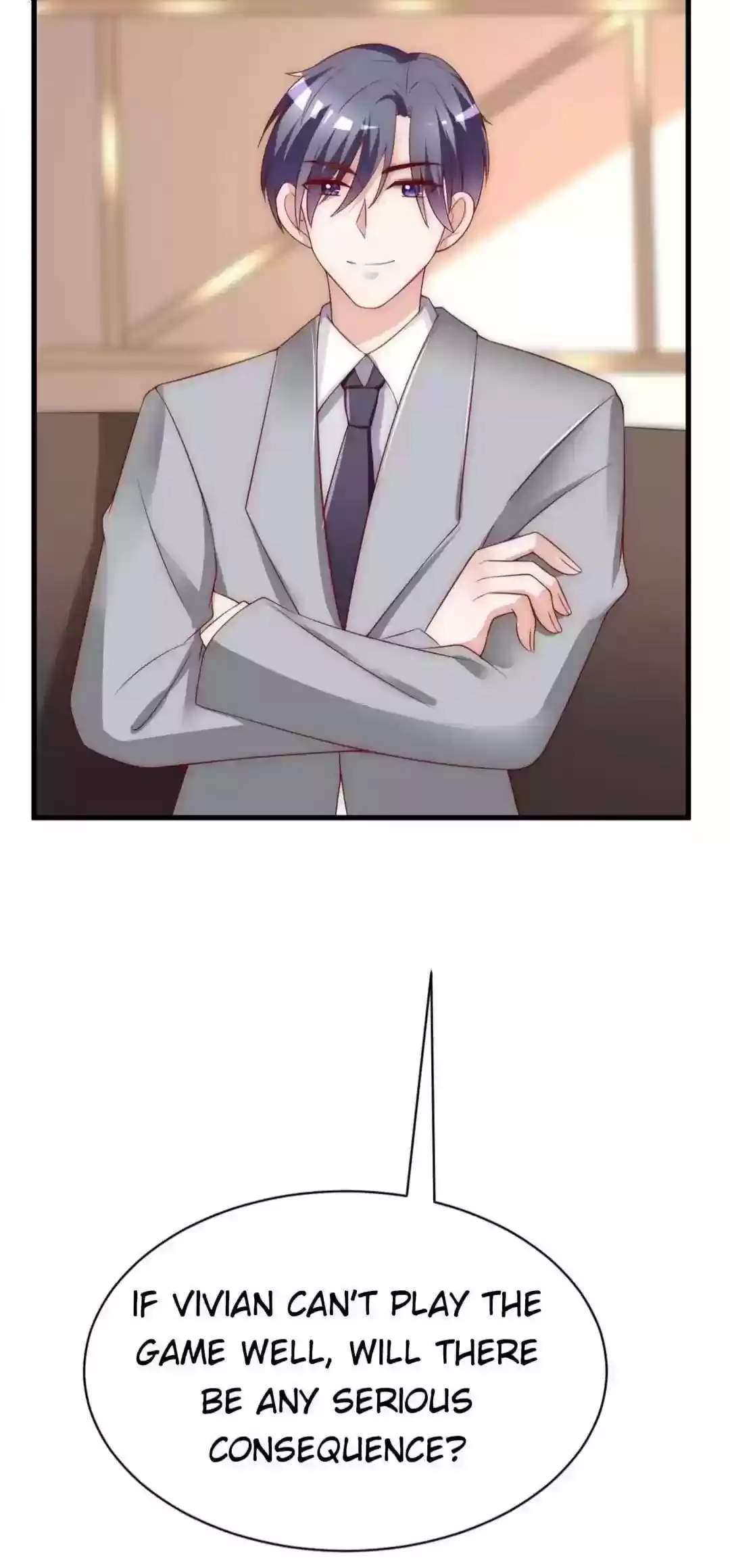 Jerk, You Can't Escape Chapter 135