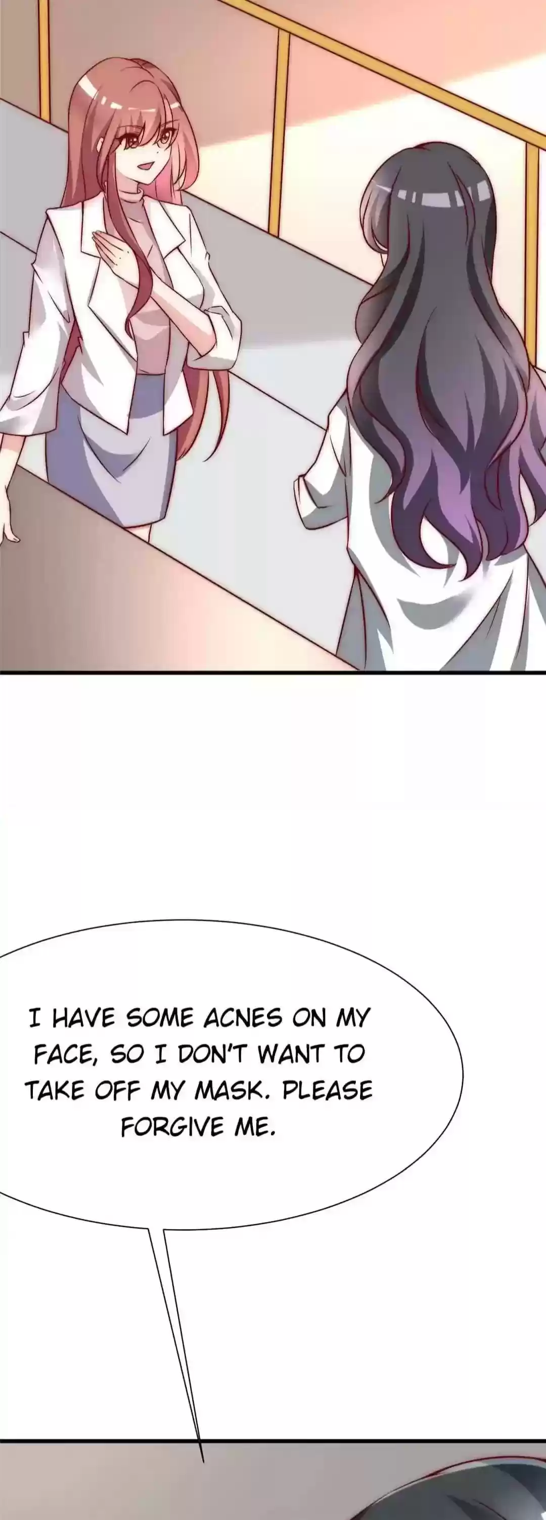 Jerk, You Can't Escape Chapter 135