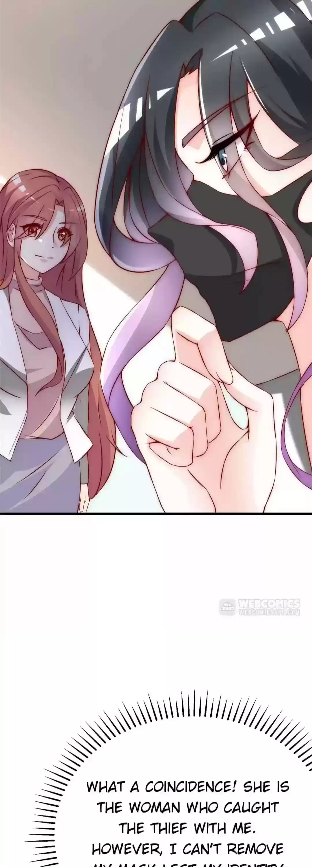 Jerk, You Can't Escape Chapter 135