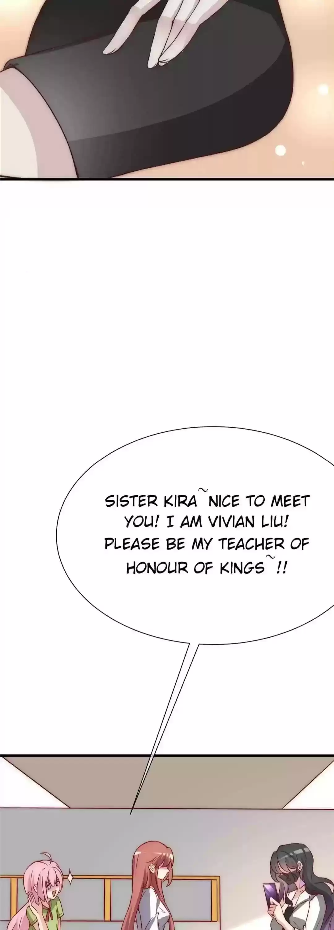 Jerk, You Can't Escape Chapter 135